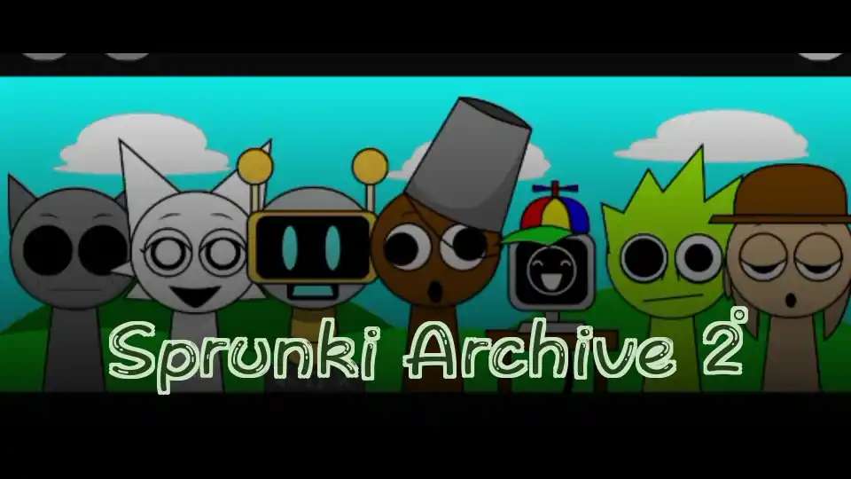 Sprunki Archive 2