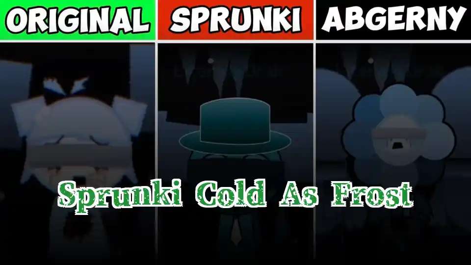 Sprunki Cold As Frost