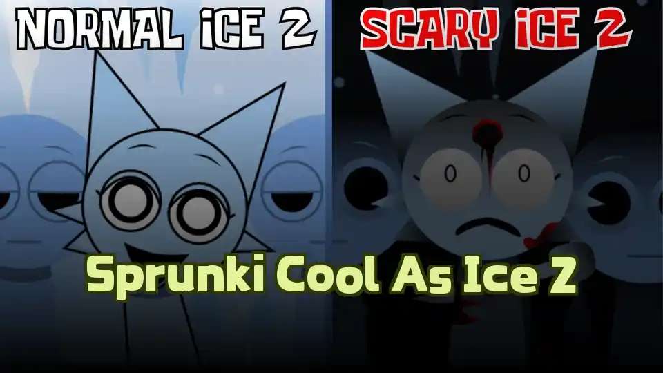 Sprunki Cool As Ice 2