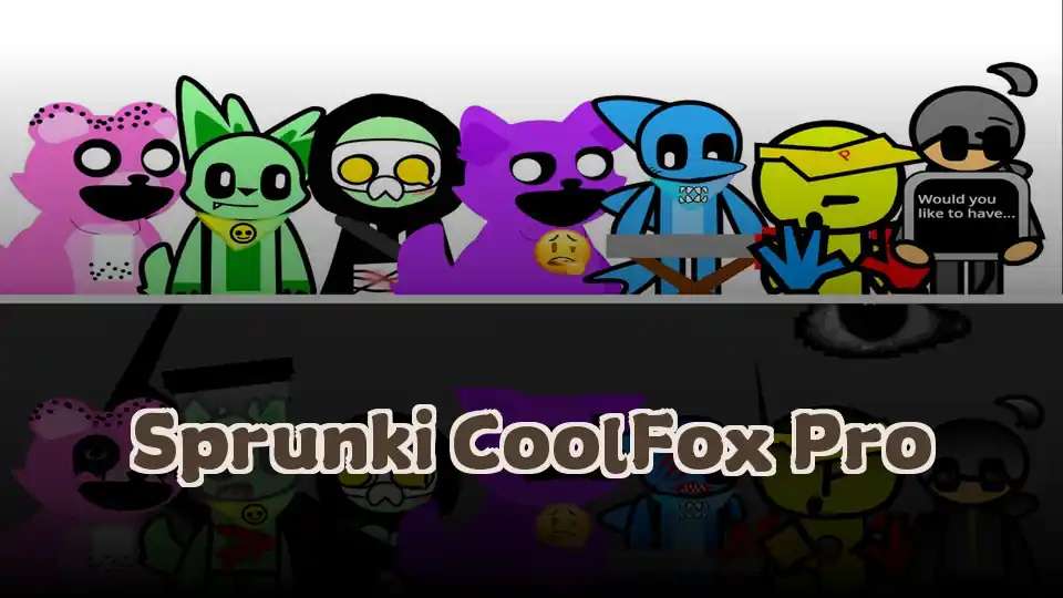 Sprunki CoolFox Pro