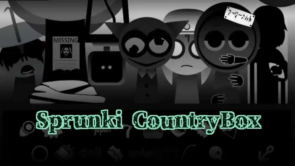 Sprunki CountryBox