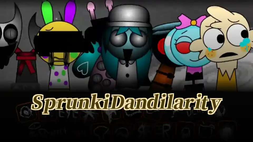 Sprunki Dandilarity