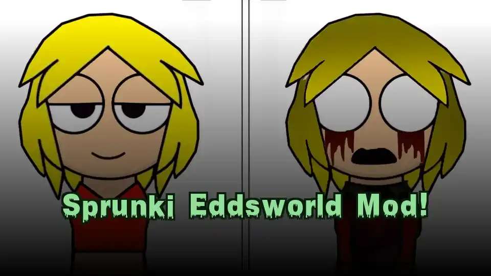 Sprunki Eddsworld Mod!