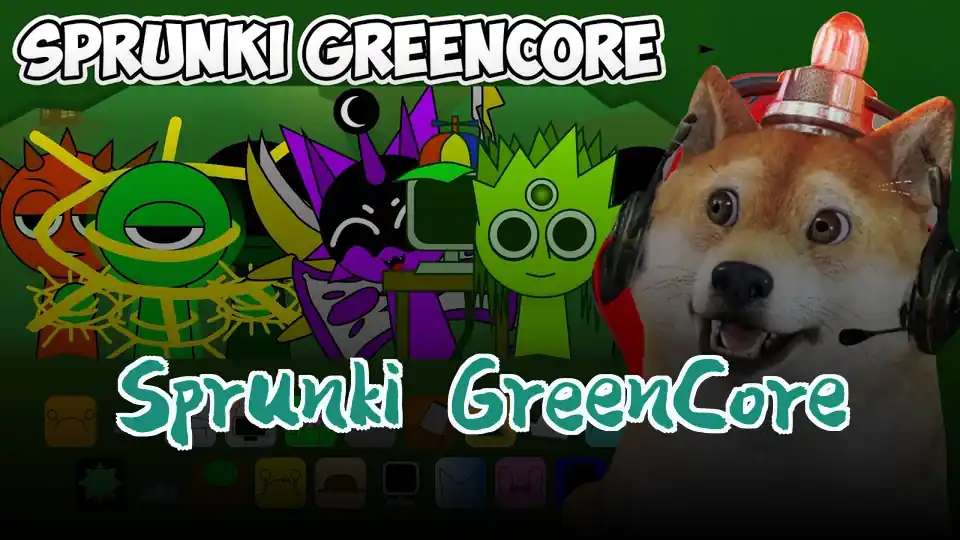 Sprunki GreenCore