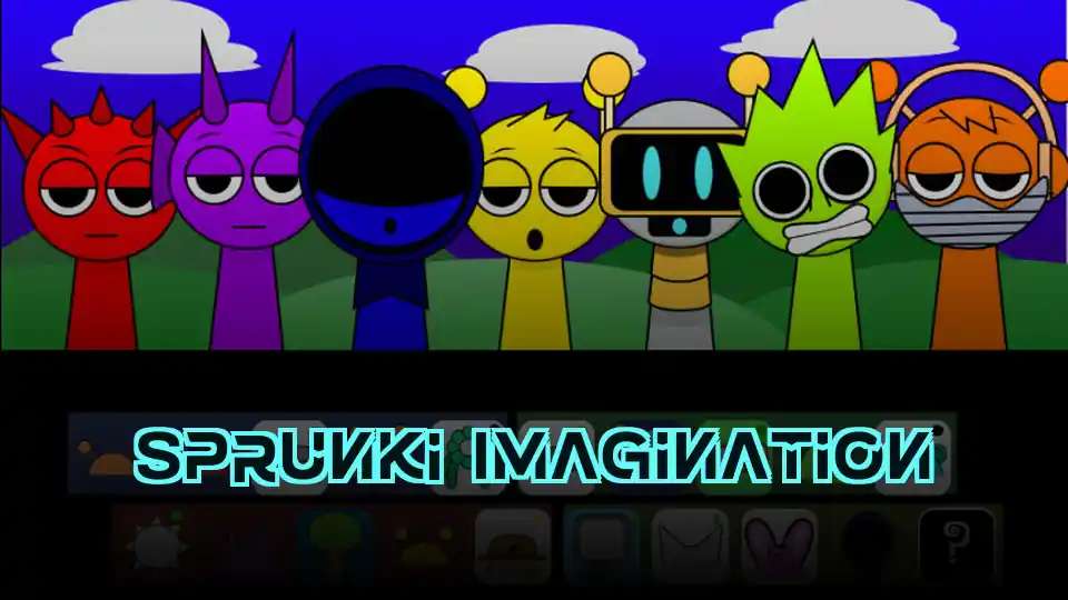 Sprunki Imagination