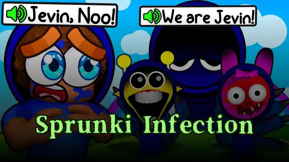 Sprunki Infection