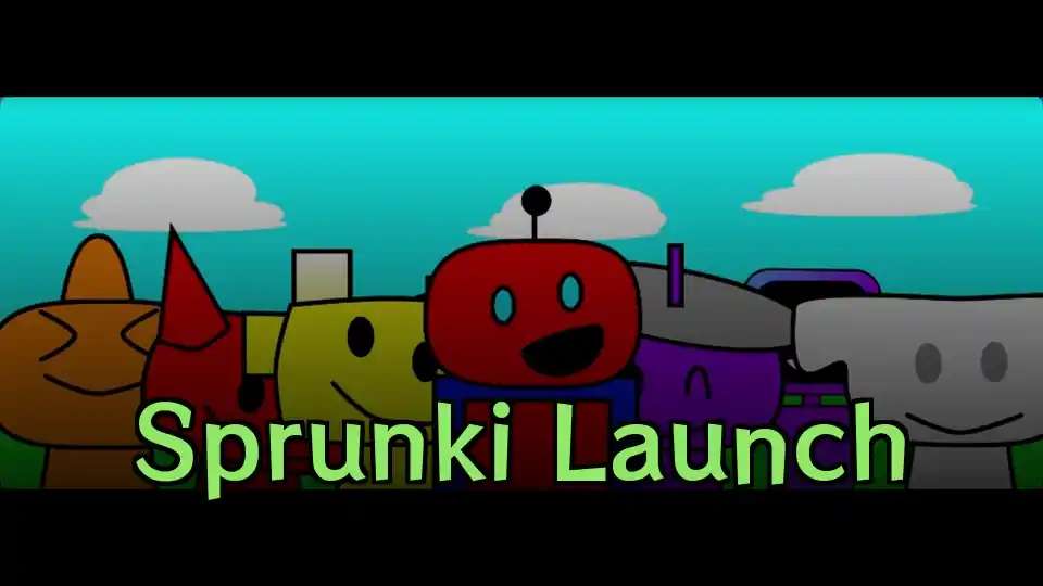 Sprunki Launch