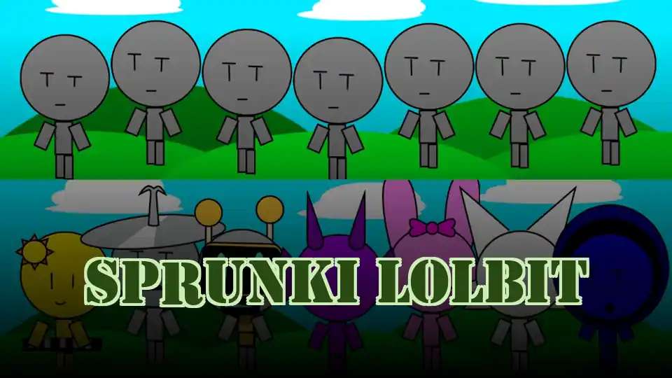 Sprunki Lolbit