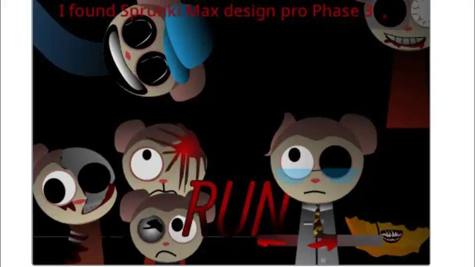 Sprunki Max Design Pro