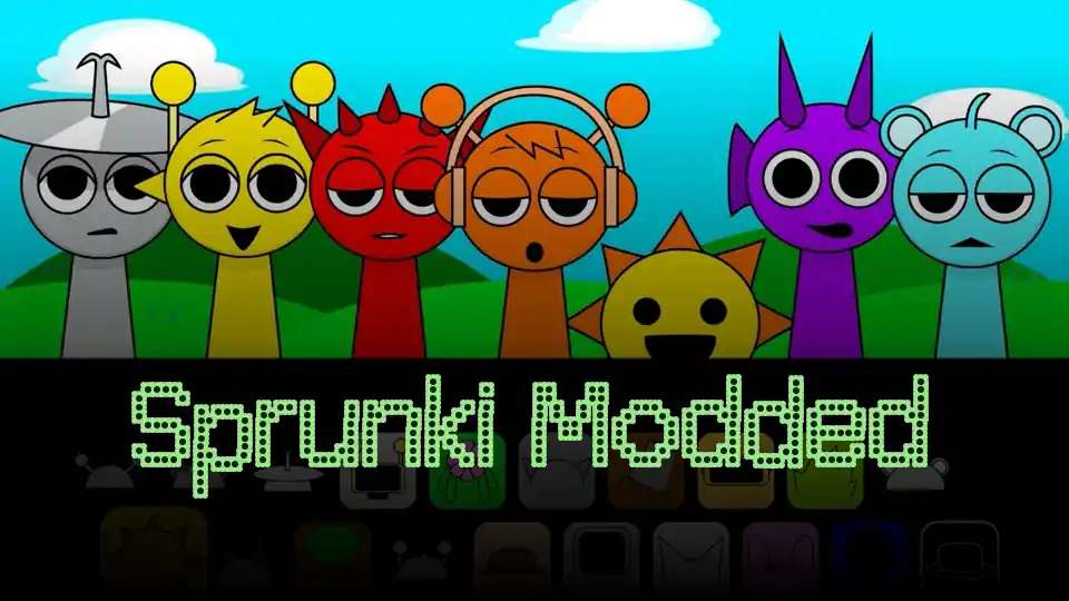 Sprunki Modded