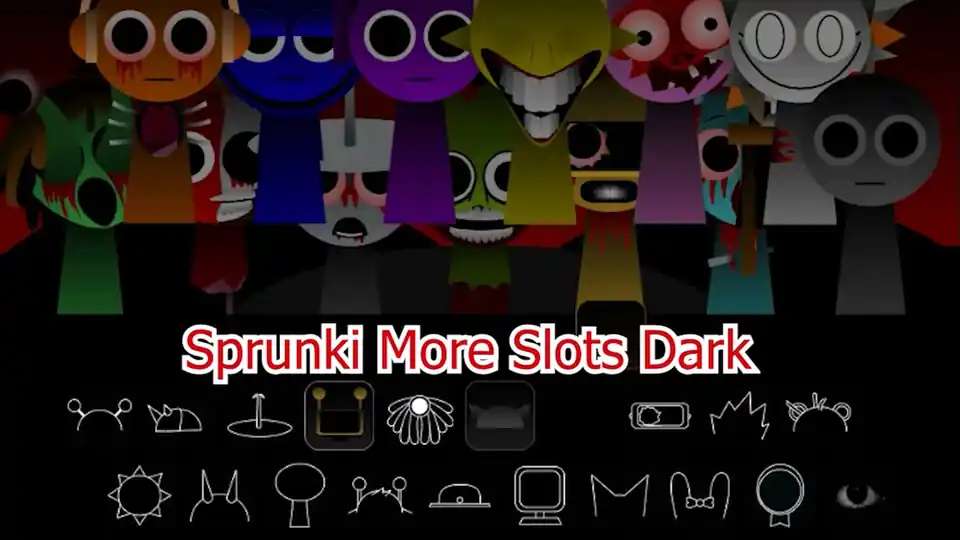 Sprunki More Slots