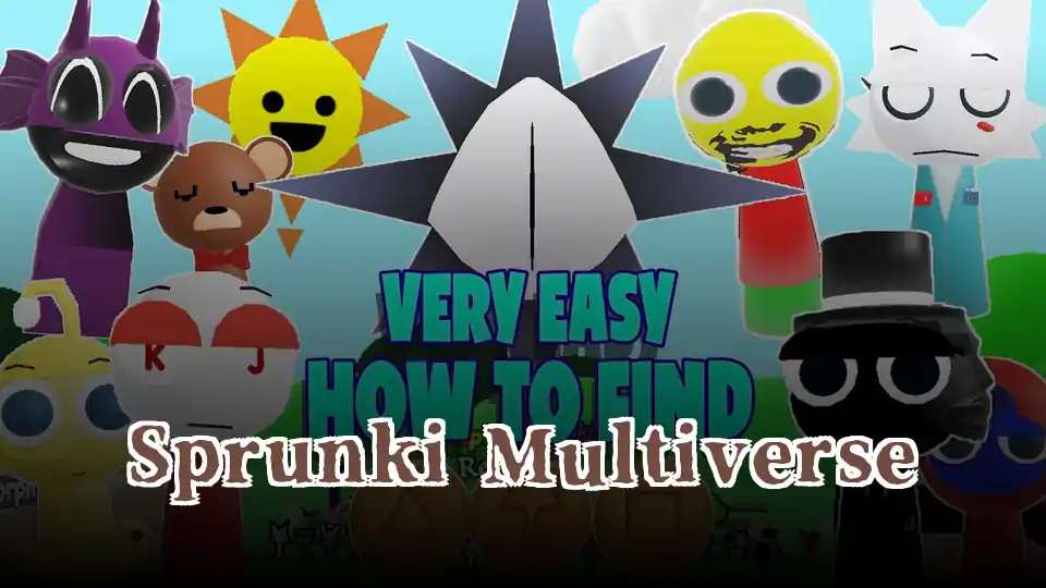 Sprunki Multiverse