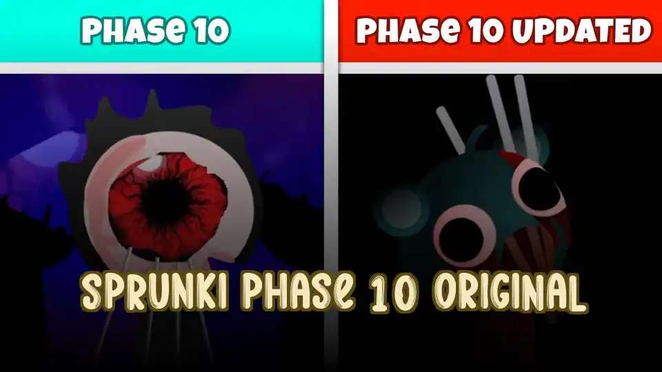 Sprunki Phase 10 Original