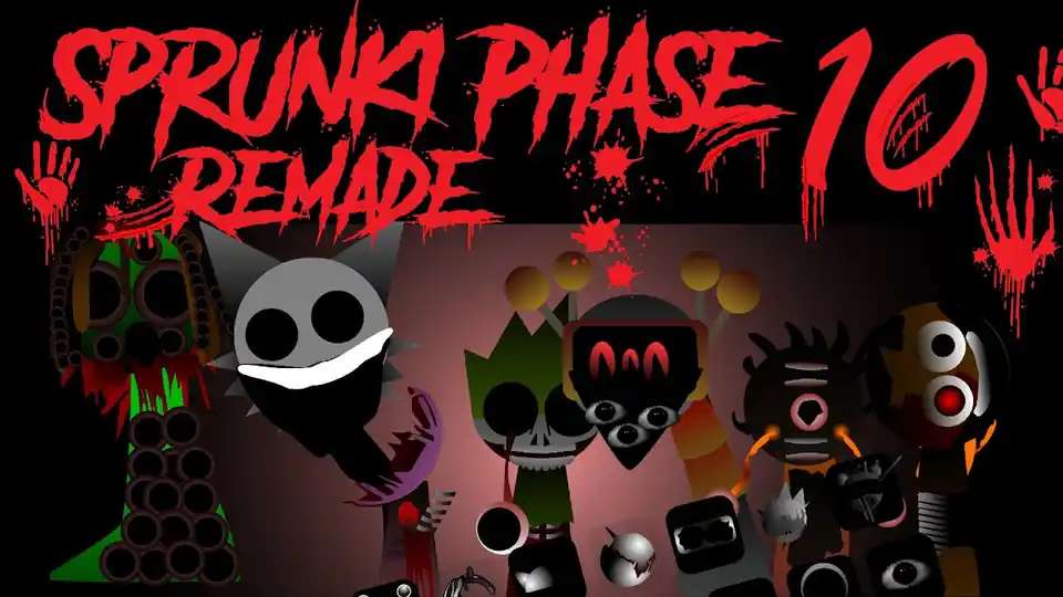 Sprunki Phase 10 Remade