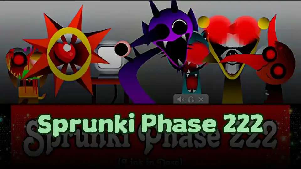 Sprunki Phase 222