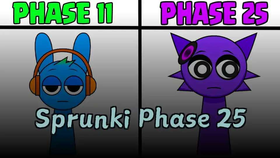 Sprunki Phase 25