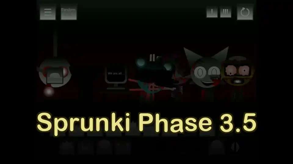 Sprunki Phase 3.5