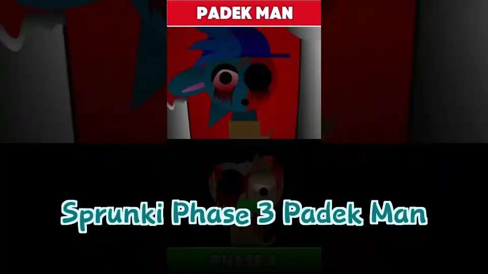 Sprunki Phase 3 Padek Man