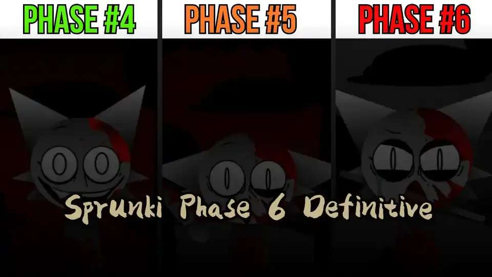 Sprunki Phase 6 Definitive