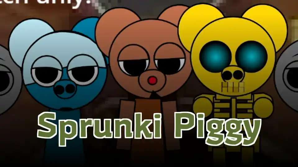 Sprunki Piggy