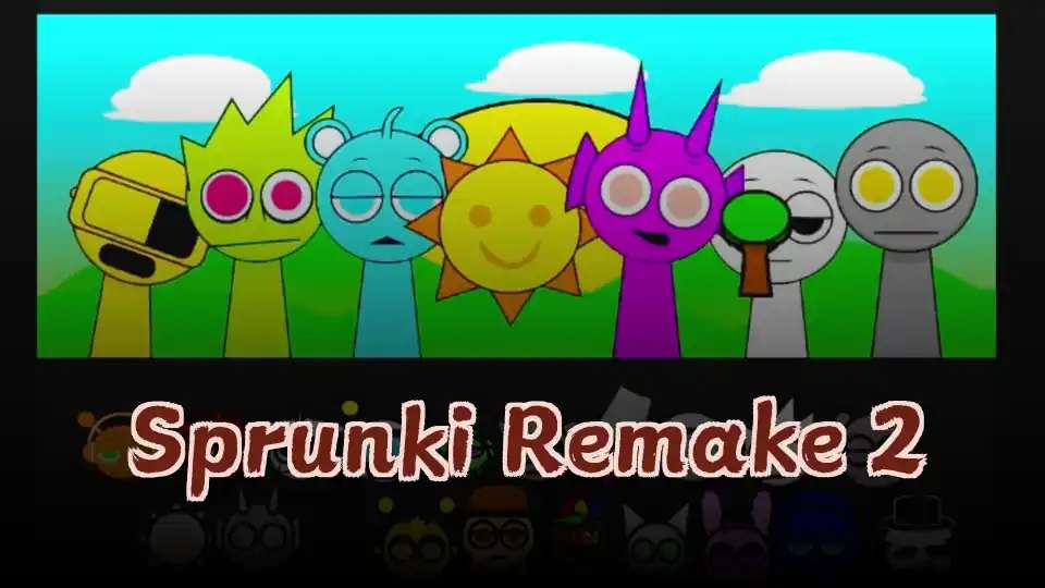 Sprunki Remake 2