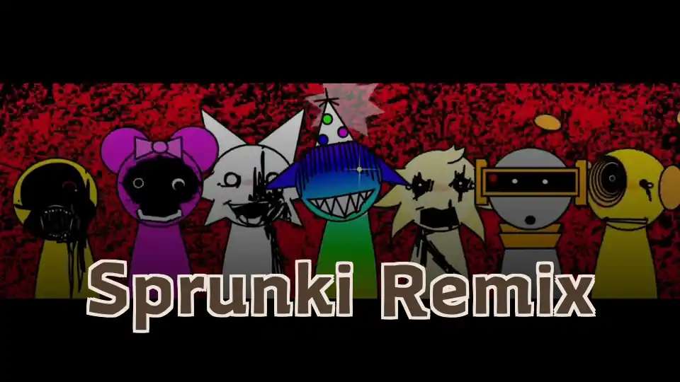 Sprunki Remix