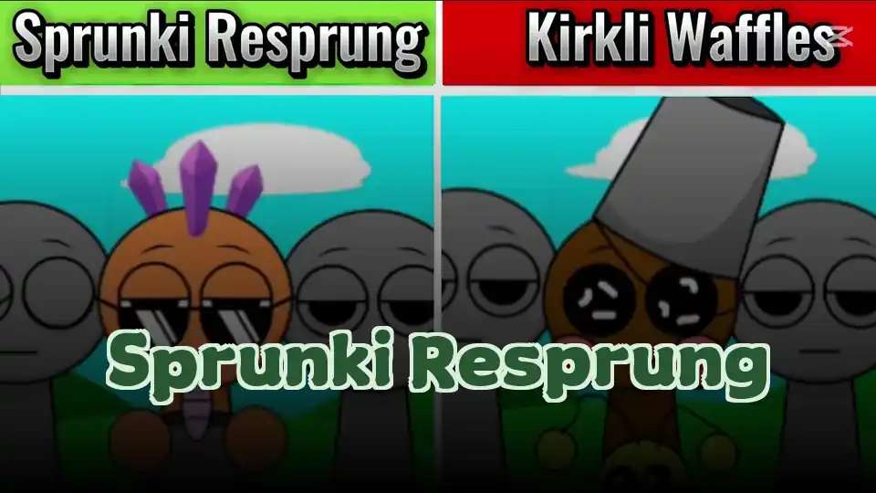 Sprunki Resprung