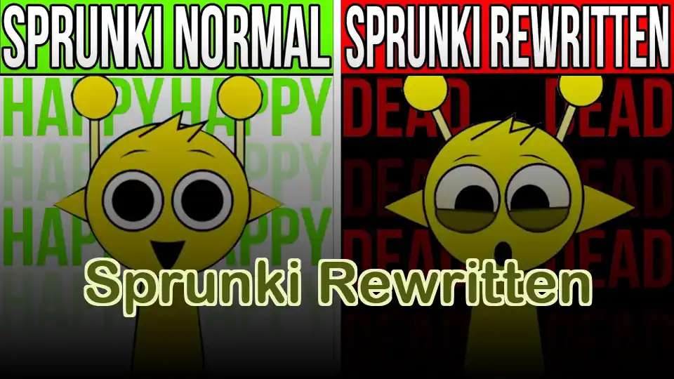 Sprunki Rewritten