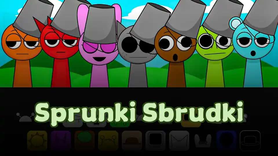 Sprunki Sbrudki