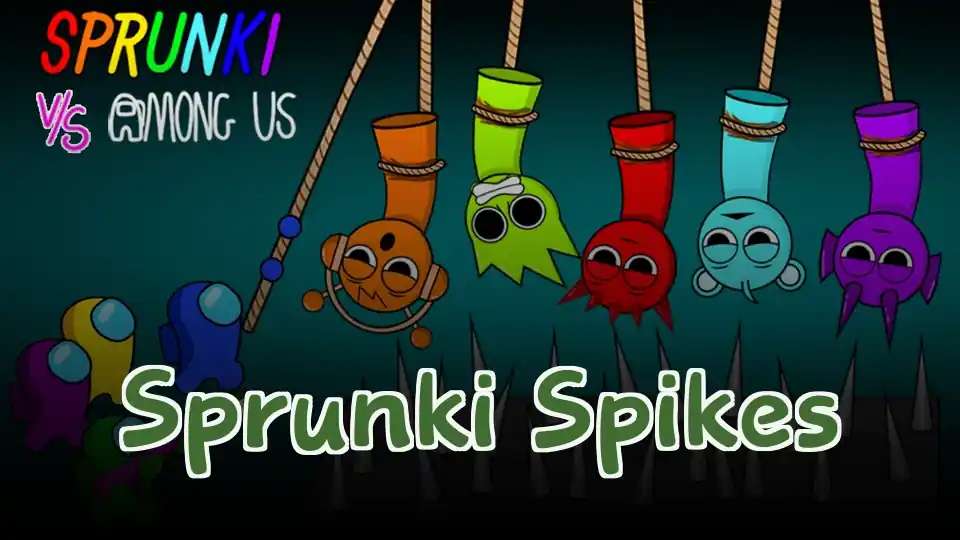 Sprunki Spikes