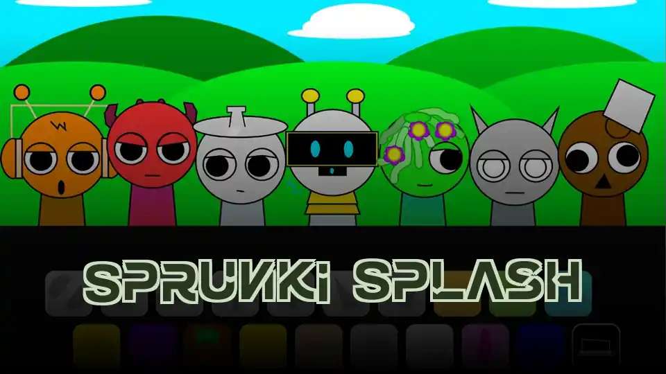 Sprunki Splash