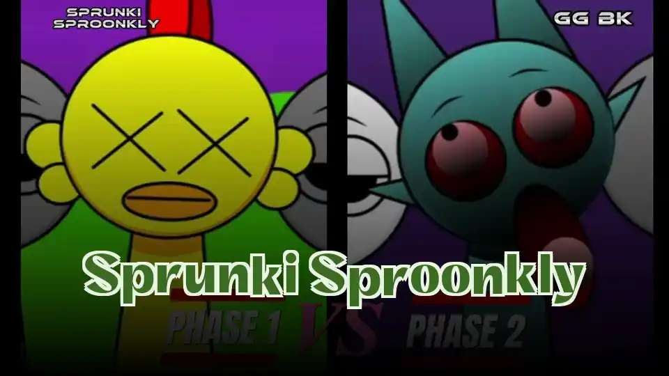 Sprunki Sproonkly