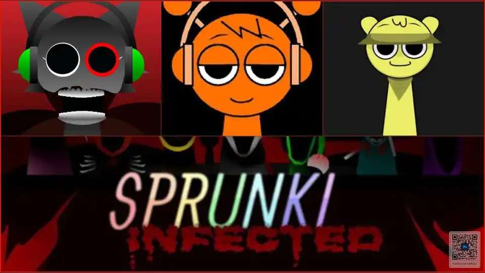 Sprunki Sprunkly