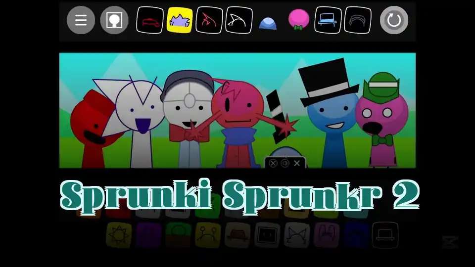 Sprunki Sprunkr 2