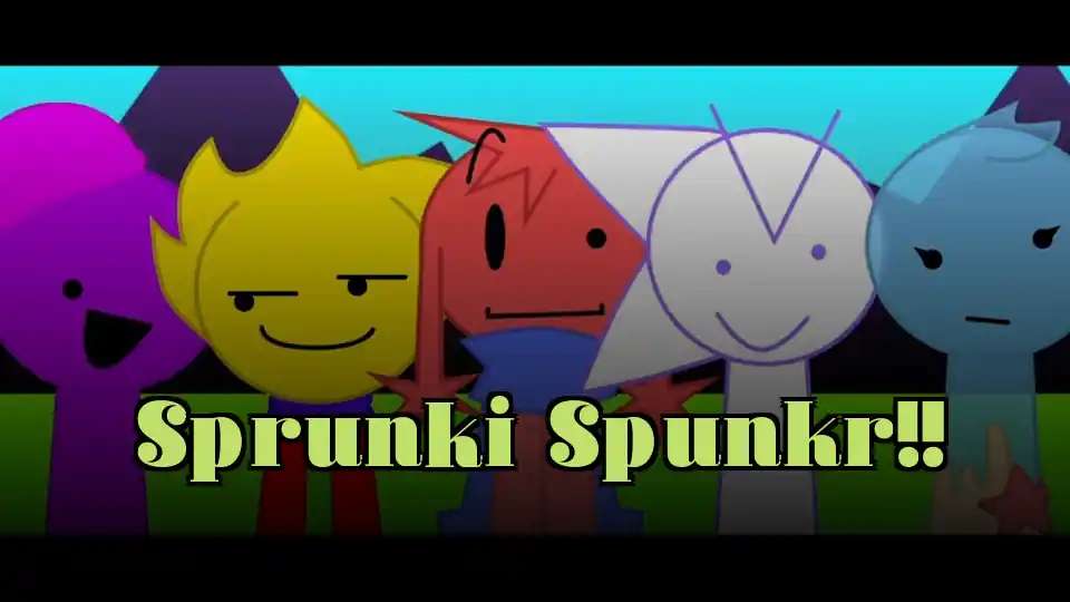 Sprunki Spunkr!!