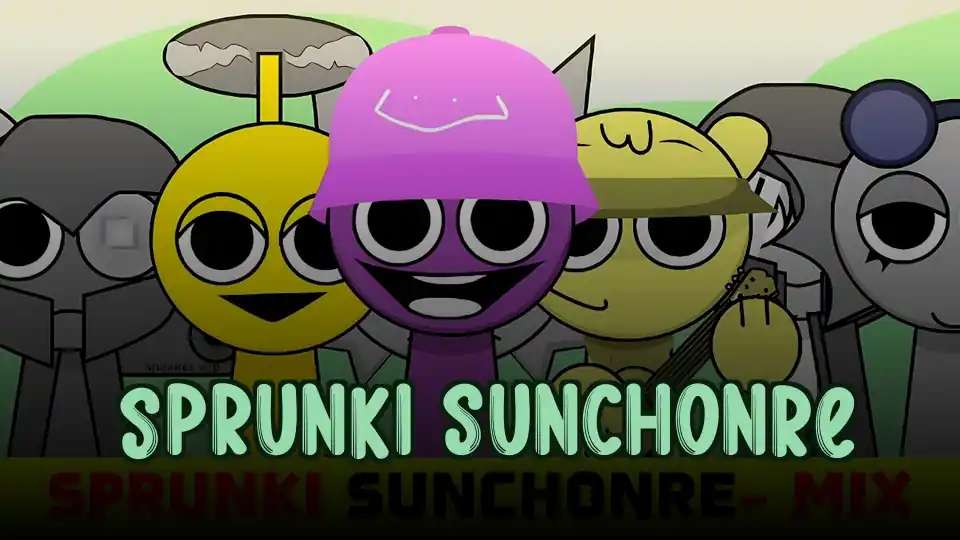 Sprunki Sunchonre