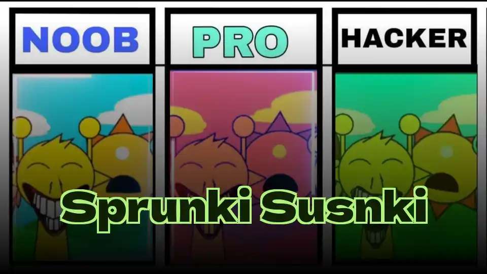 Sprunki Susnki