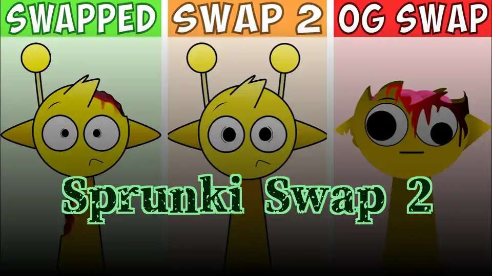 Sprunki Swap 2