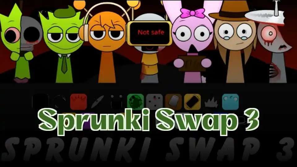 Sprunki Swap 3