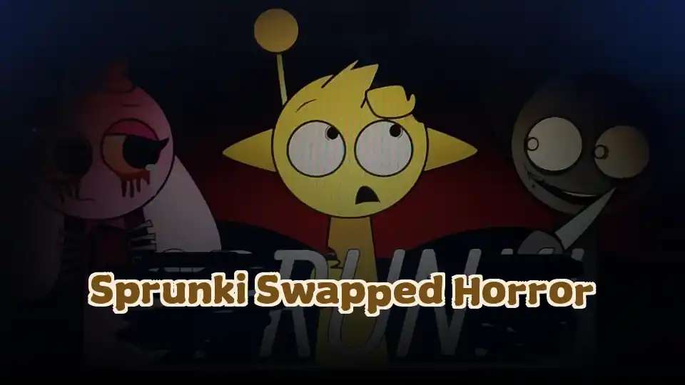 Sprunki Swapped Horror