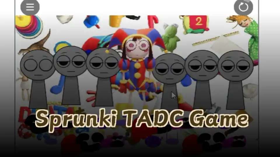 Sprunki TADC Game