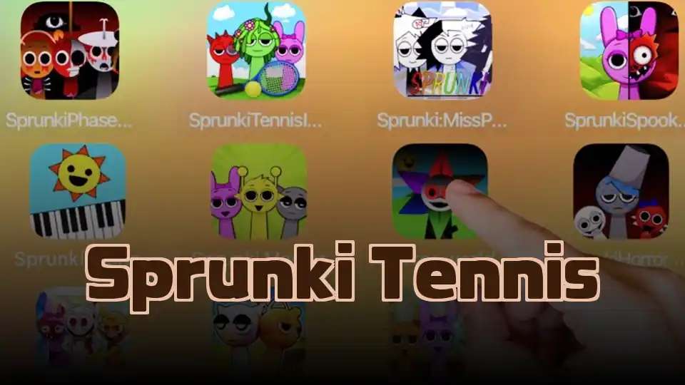 Sprunki Tennis