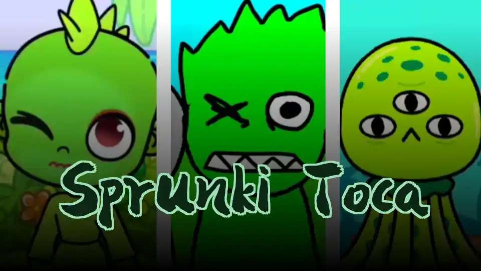 Sprunki Toca