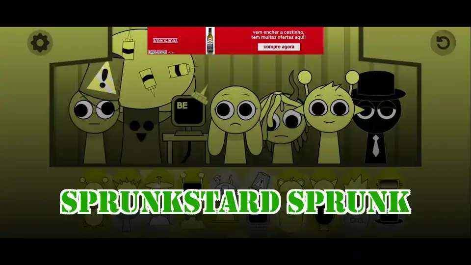 Sprunkstard Sprunk