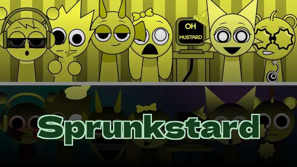 Sprunkstard