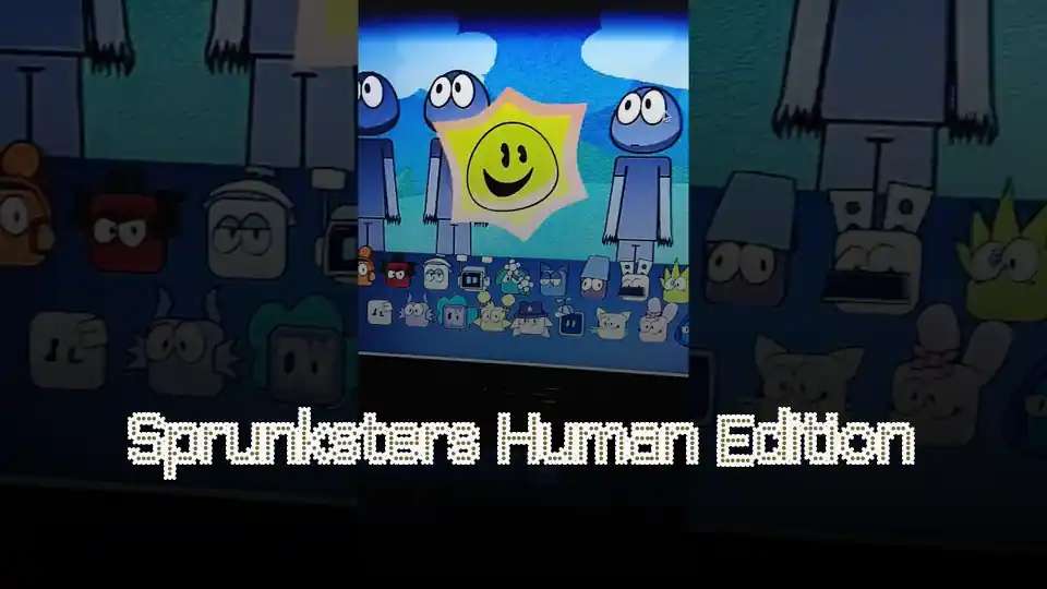 Sprunksters Human Edition