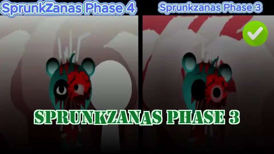 Sprunkzanas Phase 3