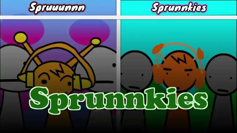 Sprunnkies