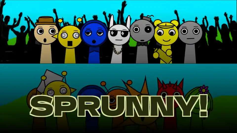 SPRUNNY!