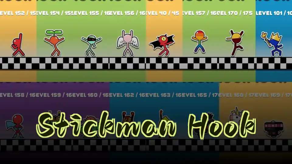 Stickman Hook